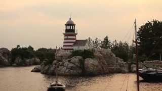 Cape Cod Atmosphere Video - ケープコッド BGM - YouTube