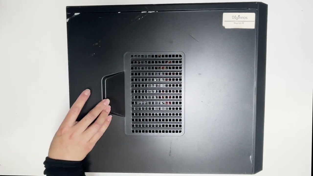 THIRDWAVE 【 Diginnos Magnate IM 】の分解方法 - YouTube