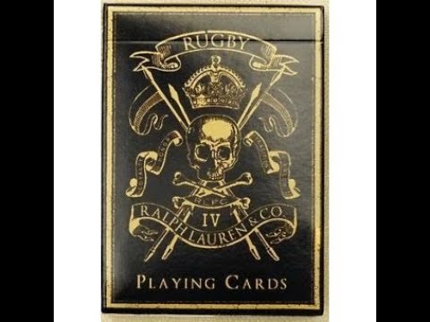 Ralph Lauren Rugby Deck Review - YouTube