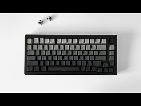 MonsGeek M1W-SP｜Unboxing & Sound Comparison (ft.Akko V3 Piano Pro