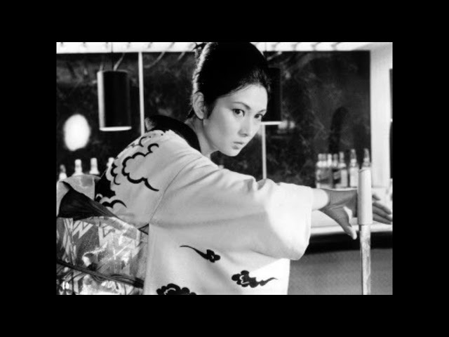 Meiko Kaji - Wandering Ginza Butterfly (1972) 梶 芽衣子 - 銀蝶