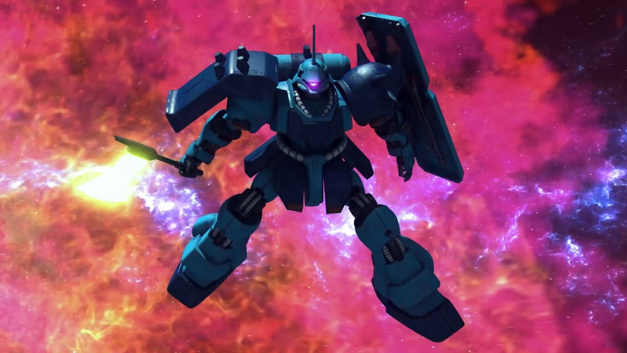 HG 1/144 GUNDAM SIDE-F限定 ギラ・ドーガ (ヴィンセント