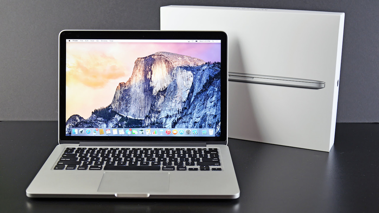 Apple MacBook Pro 13-inch with Retina Display (Late 2013
