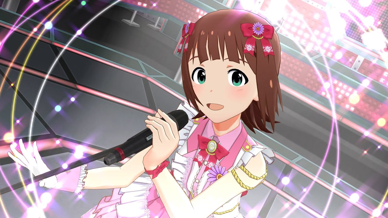 4K 60FPS「I'm yours」(fes SSR 天海春香 another appeal)【ミリシタ