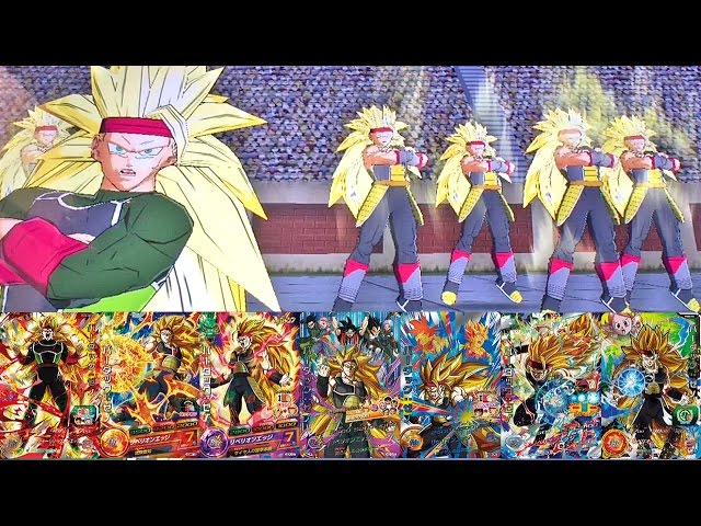 全てのバーゼノ3好きに捧ぐ】【バーダックゼノ×7でゴッドリーグに挑戦