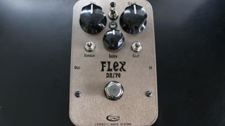 Rockett Pedals / Flex Drive | EFFECTORPRESS(エフェクタープレス)