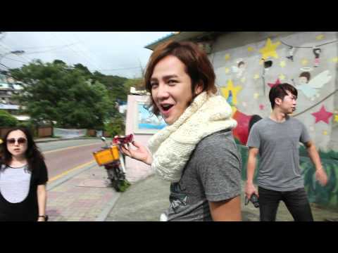 チャン・グンソク映像集「Budapest Diary」 - YouTube