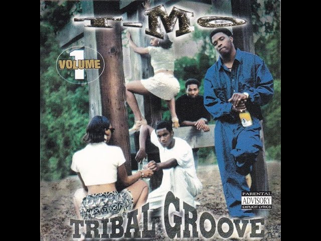 T-Mo - Tribal Groove: Volume 1 (1997) [FULL ALBUM] (FLAC / HQ