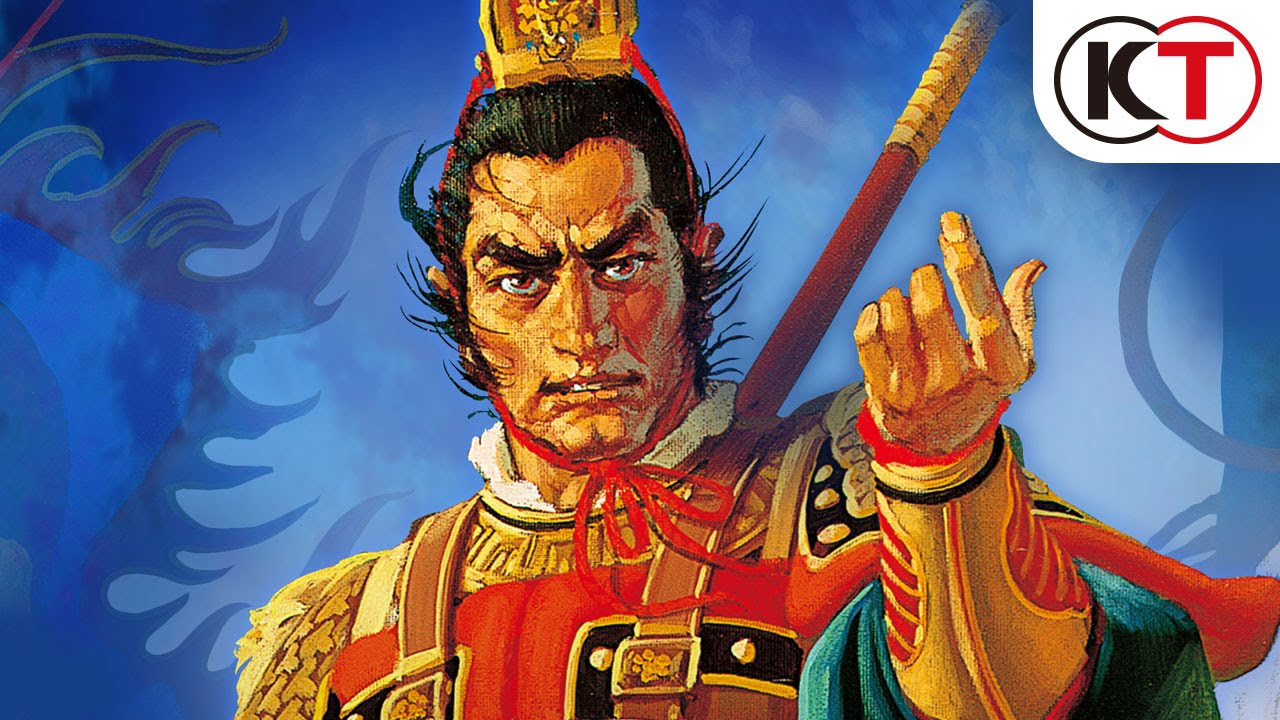 8月6日発売！ニンテンドー3DS『三國志2』PV - YouTube