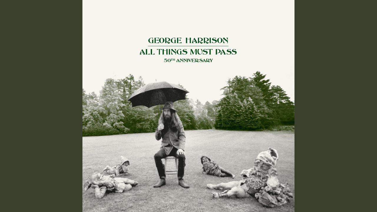 George Harrison - All Things Must Pass (1970) (50th Anniversary