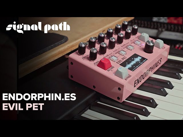 Turn Any Sound Into A Synthesizer | Endorphin.es Evil Pet | Deep