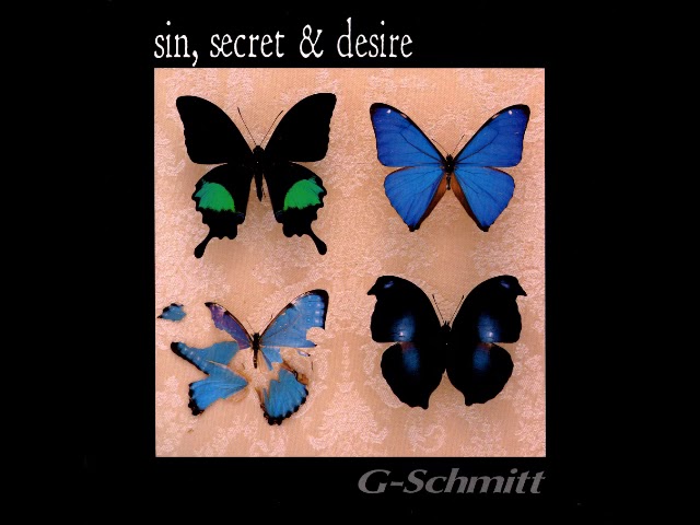 G-Schmitt sin,secret&desire