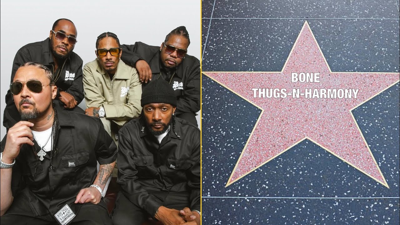 BREAKING NEWS ! Bone Thugs-N-Harmony Is Officially In The