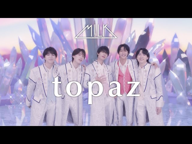M!LK - topaz (Official Music Video) - YouTube