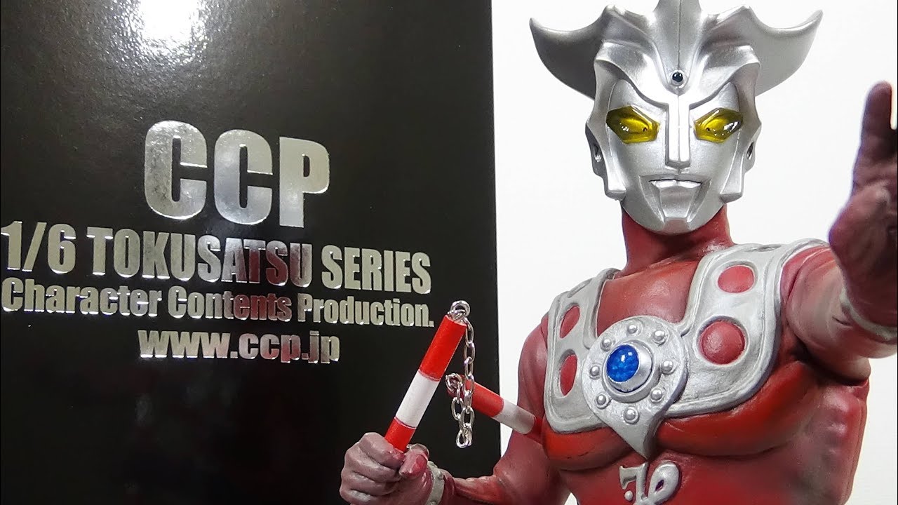 Aesthetics of Dirt] CCP Ultraman Leo TV Specification ver