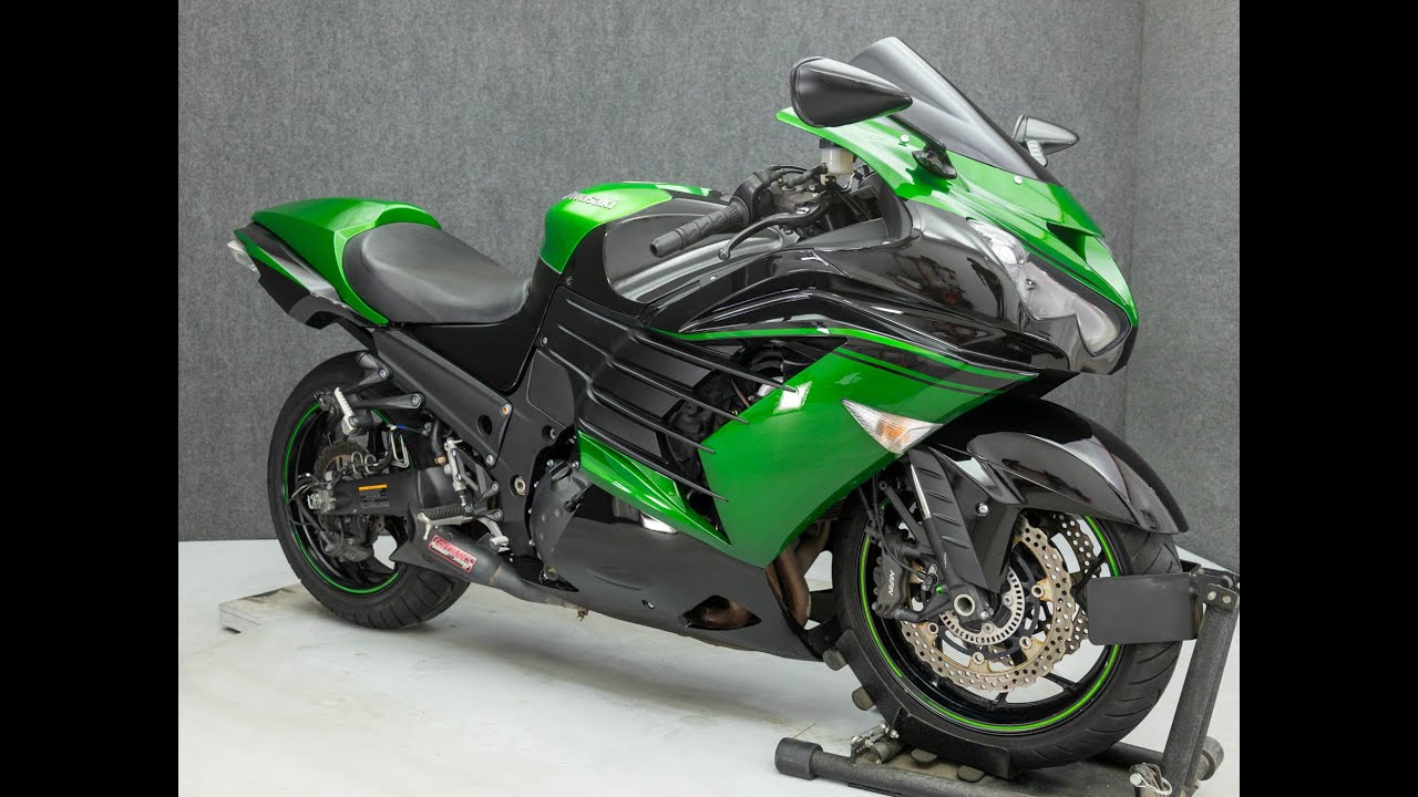 2016 KAWASAKI ZX14R NINJA 1400 W/ABS - National Powersports