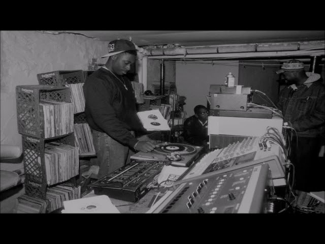 90's Underground Hip Hop - Rare & Nostalgic Tracks (No AI) - YouTube