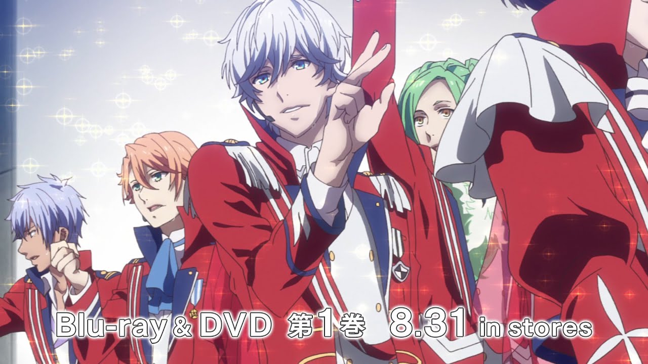 Blu-ray/DVD | TVアニメ「B-PROJECT～鼓動＊アンビシャス～」