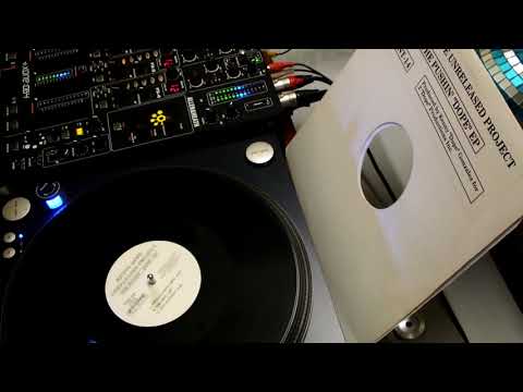 Kenny Dope – Unreleased Project (The Pushin' 