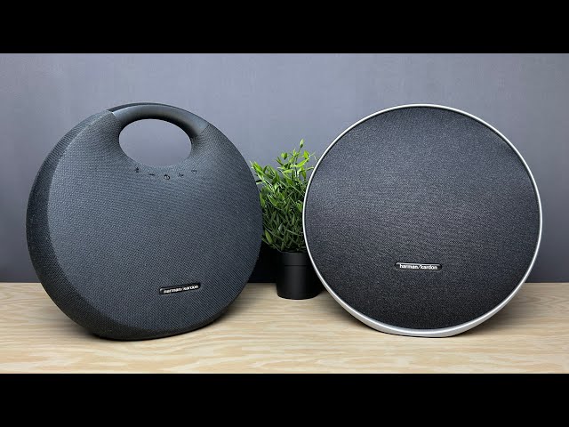 Harman Kardon Onyx Studio 9 vs Onyx Studio 6 - DON'T UPGRADE