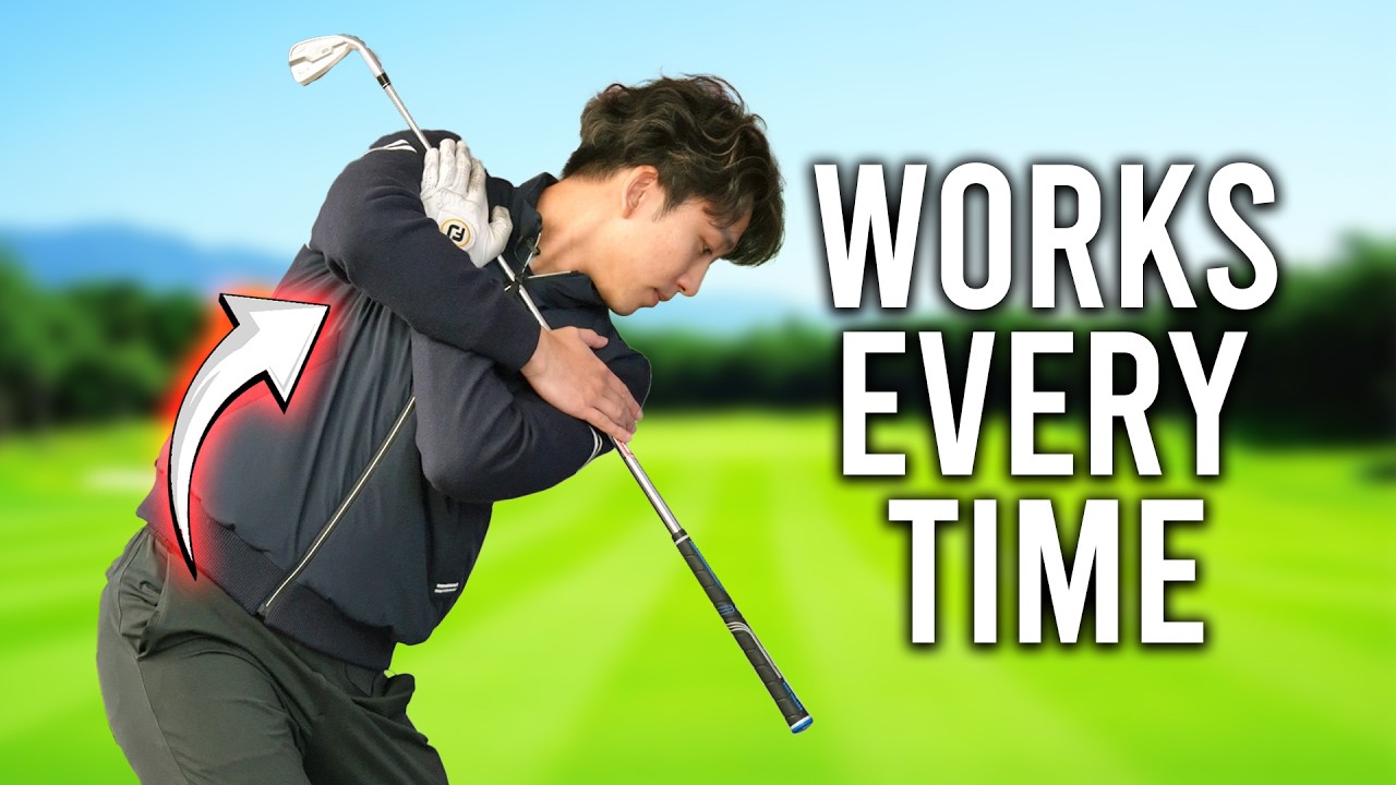 Precision Impact】A great swing trainer that every golfer in the