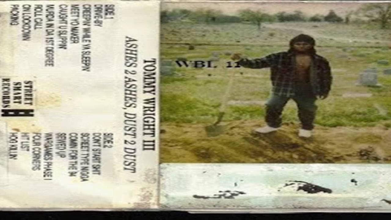 Tommy Wright III - Drive-By - YouTube