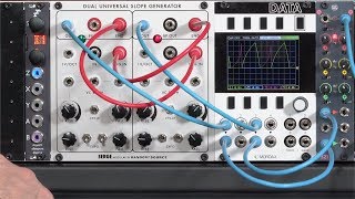 Random*Source Serge Dual Universal Slope Generator (DUSG