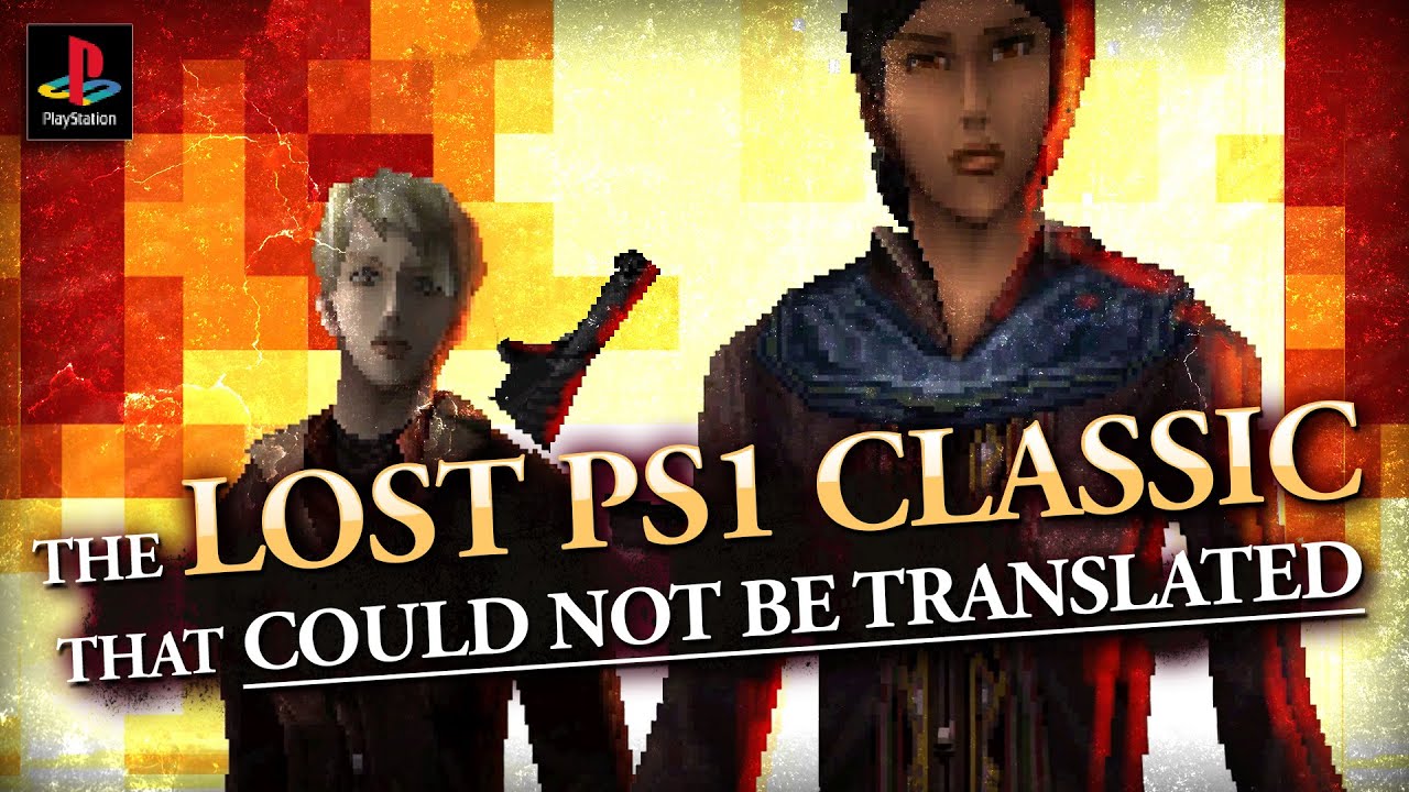 Aconcagua (2000): Resurrection of a Lost PS1 Epic - YouTube