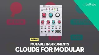 Softube Mutable Instruments Clouds - beatcloud - DTM,DAW,プラグ
