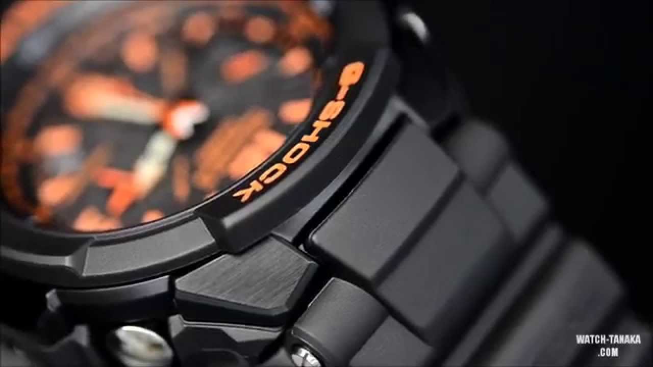 G-SHOCK SKYCOCKPIT GW-3000B-1AJF スカイコップピット - YouTube