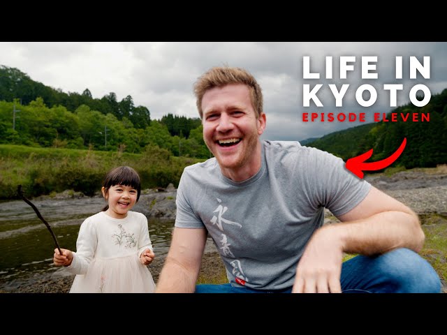 Kyoto House Build Update | Life in Kyoto | Ep. 11 - YouTube