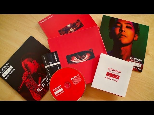 G-DRAGON - 2017 WORLD TOUR [ACT III: M.O.T.T.E IN JAPAN