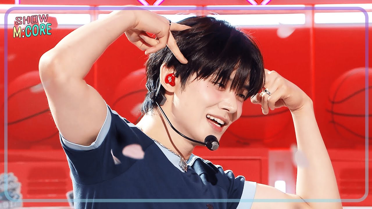 TXT - Love Language | Show! MusicCore | aired on MBC250503 #TXT