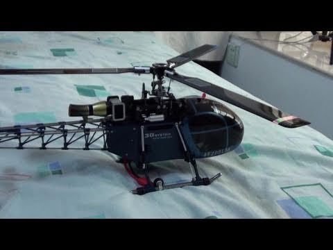 Walkera 4F200LM Unboxing - YouTube