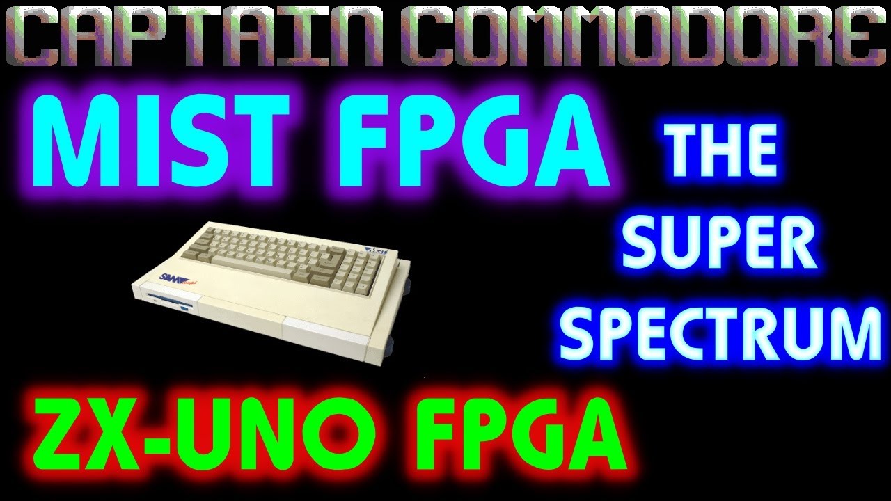 A Quick Look At The ZX Uno - YouTube