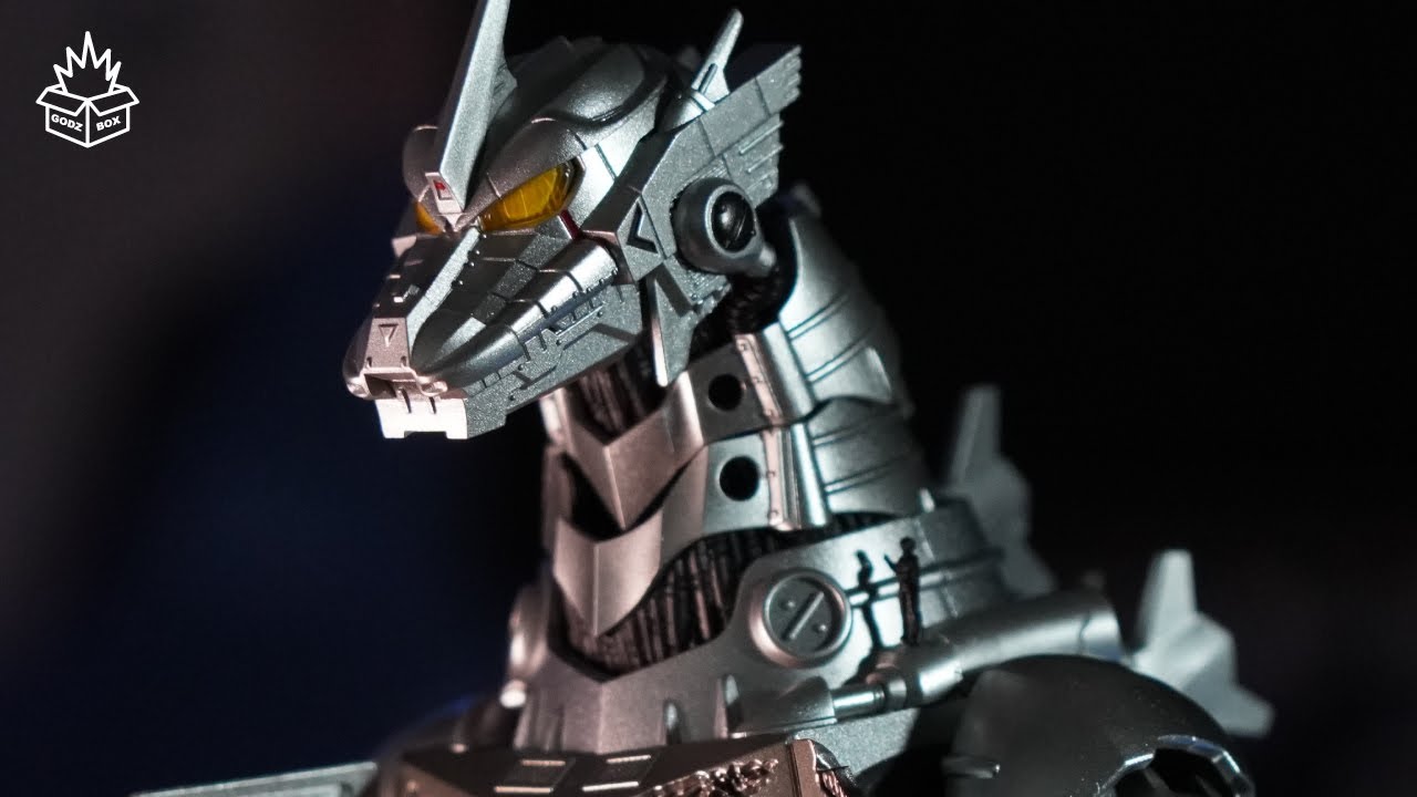 超合金魂】 GX-103 MFS-3 3式機龍 - YouTube