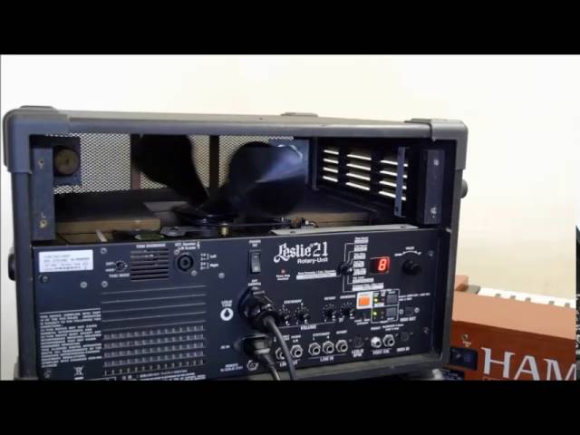 Leslie 2101mk2 Shooting Star/Daisuke Kawai - YouTube