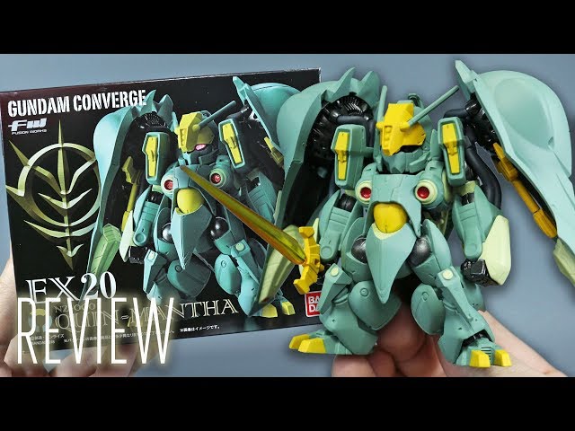 1530 - Converge EX20 Quin Mantha Review - YouTube