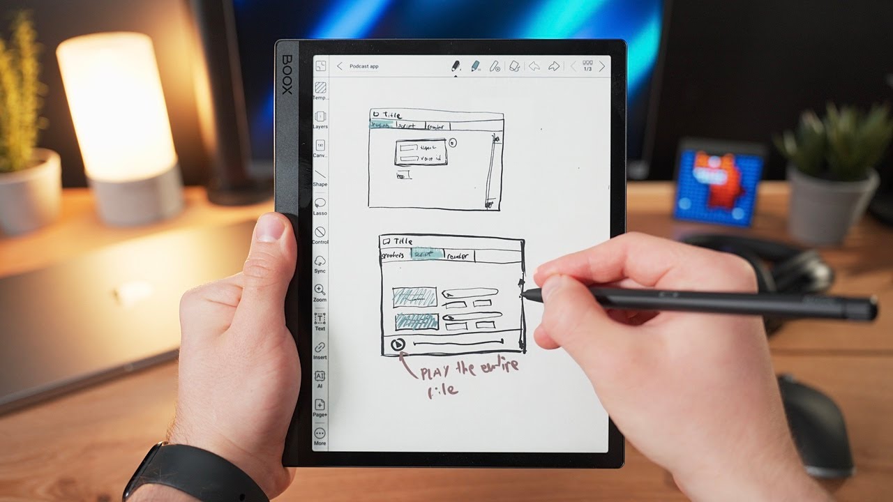 BOOX Tab Ultra C – SKT株式会社