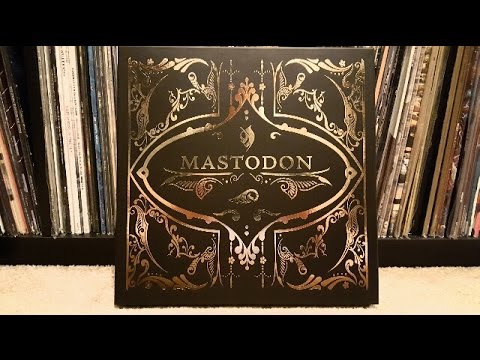 Mastodon – Mastodon – Box Set (180g, Limited Edition, Compilation