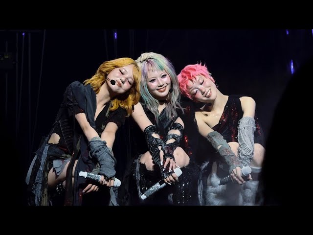 4K][260206] XG - The Core in Yokohama - 4 Seasons - Fancam - YouTube