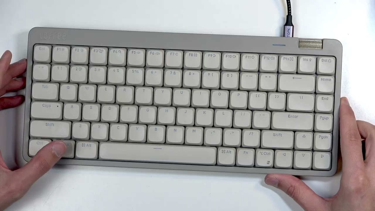 LOFREE Flow Lite Unboxing – First Look, Features, and Sound Test