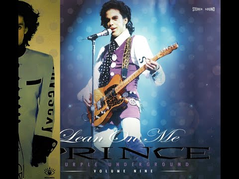Prince - [1988.11.29] Lean On Me - Soundcheck / Lovesexy Tour