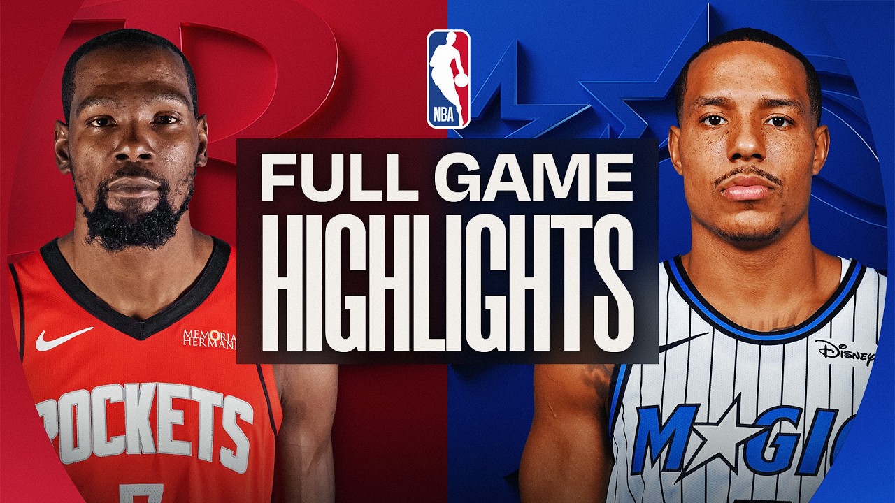 Christian Wood ERUPTS For 27 PTS & 10 REB In Rockets Debut! - YouTube