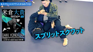 米倉大貴 Global Gi Top Game 動画版（vimeo版・Dropbox版）・送料無料