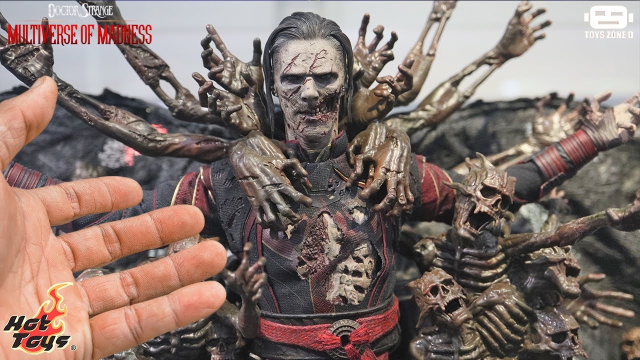 Hot Toys Zombie Doctor Strange (Dead Strange) Multiverse of