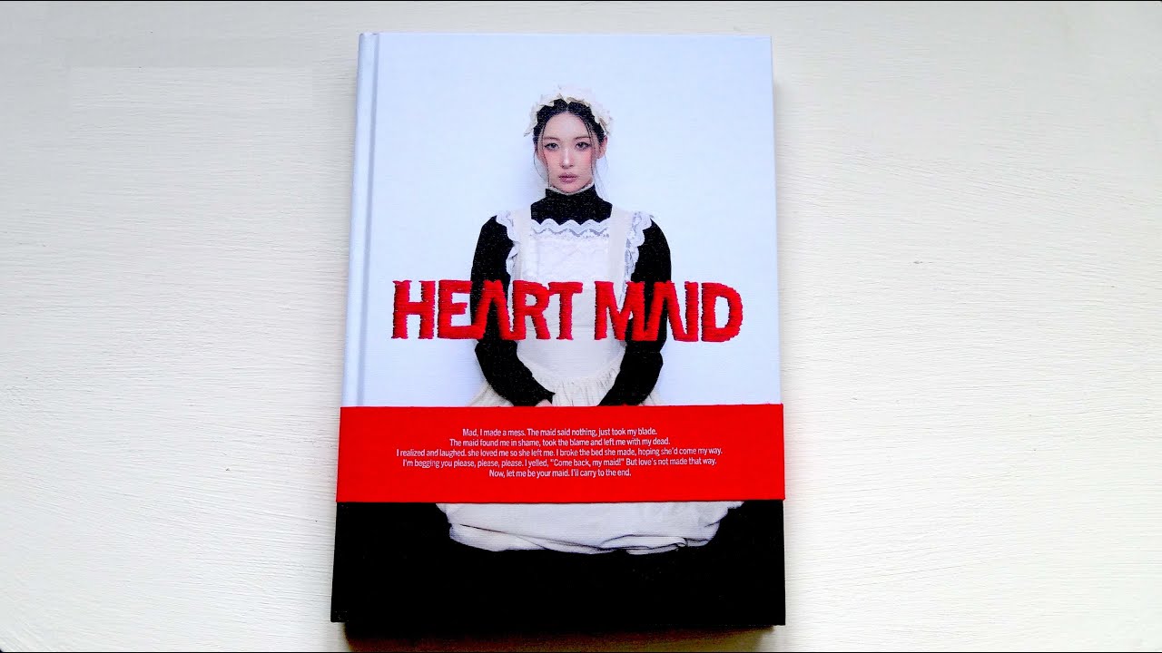 ASMR] Unboxing Sunmi 이선미 Official Fanclub miya-ne Membership