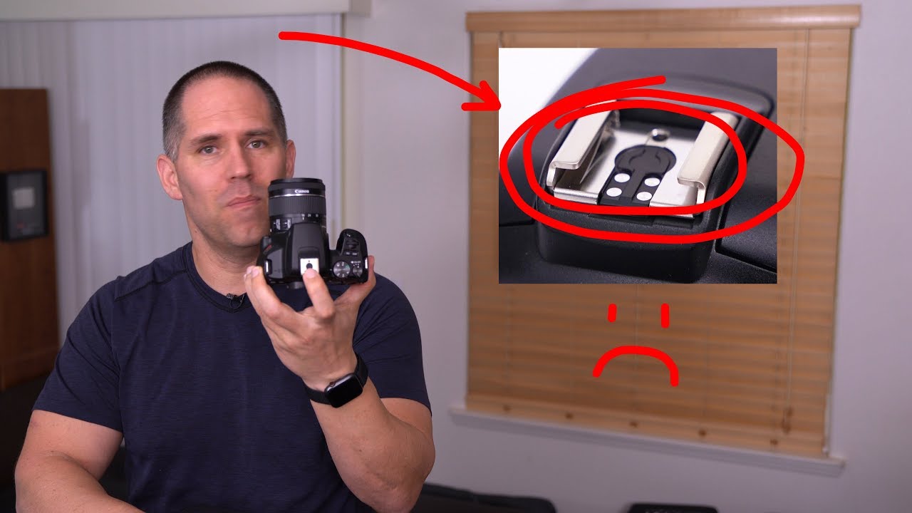 Canon SL3 (200Dii, Kiss X10)- BUYER BEWARE! Watch This Before