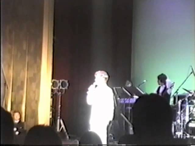 1/10 フォーリーブス青山孝Birthday Party 2002年 大阪 - YouTube