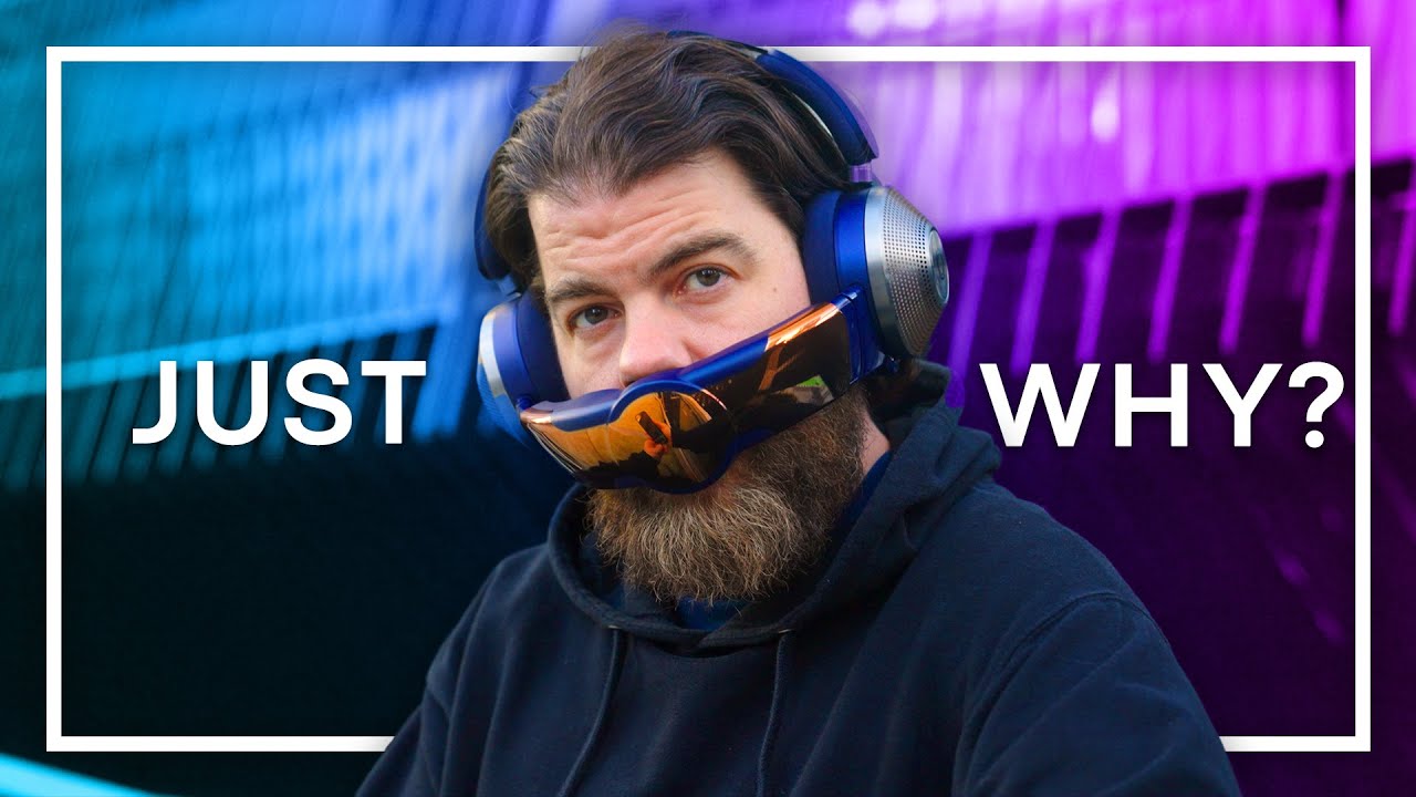 Dyson Zone Absolute Plus Headphones Review: Any Good In 2024